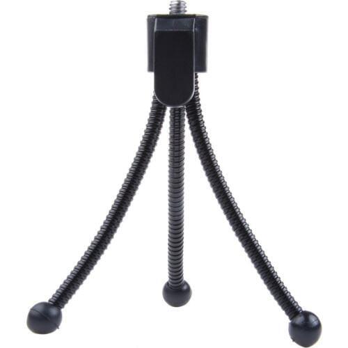 Mini Tripod for iPhone Xiaomi Smartphone Holder Stand Tripod Monopod Tripode for Gopro 6 5 4 3 2 1 Canon Nikon Sony Camera