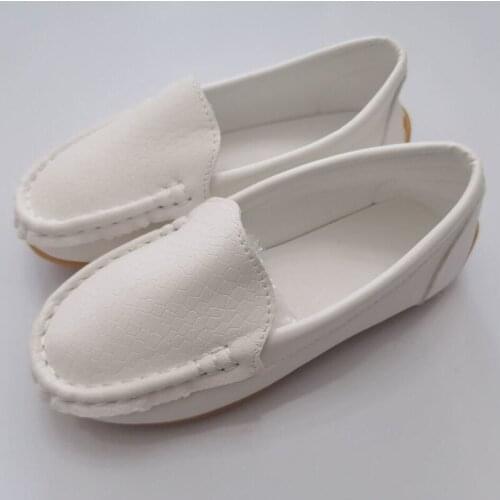Fashion Flats For Children Casual Comfortable PU Leather Slip On Shoes Boys Girls Kids Candy 10 Colors Moccasin Loafers All Size