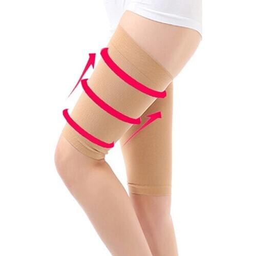 2021 New Women Thigh Band Anti-friction Solid Color Sexy Silicone Anti-scratch Protection Thigh Warm Thigh Bands Christmas Gift