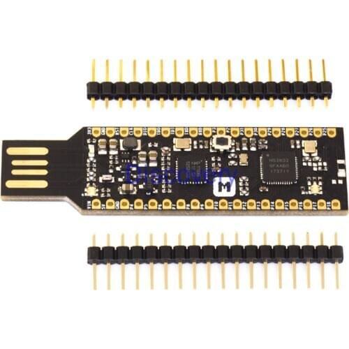 NRF52832-MDK V2: IoT Development Kit