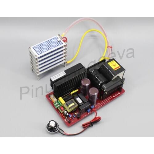 Pinus longaeva 20G/H 3.5g 5g 7g 10g 15grams 20g 36g 40g 60g Ceramic plate ozone Kit air purifier disinfection deodorization