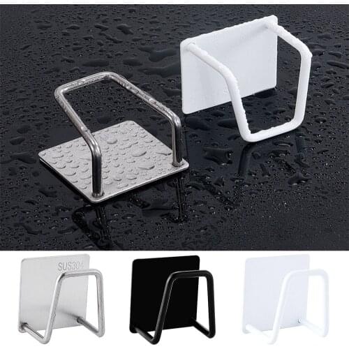 Sponges Holder Groot Sink Sponges Drain Rack Stainless Steel Storage Holder Kitchen Accessories Home Organization And Storage