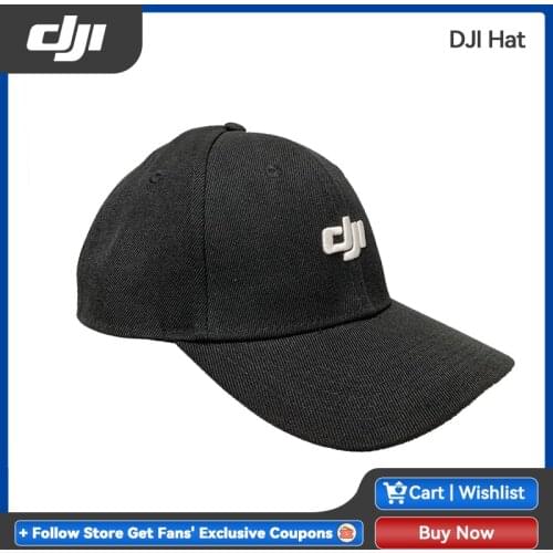 DJI Hat Duck tongue hat original brand new