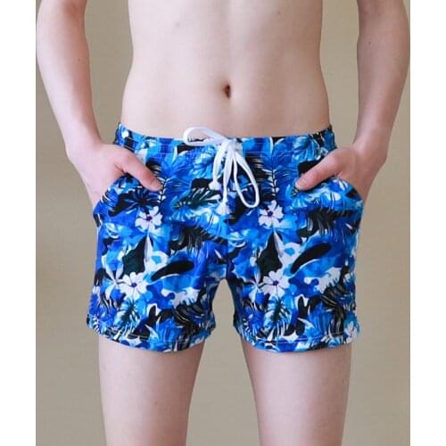 Board Shorts Summer Mens Board Casual Shorts Beach Brand Short Surfing Bermudas Masculina De Print Men Boardshorts Quick Dry