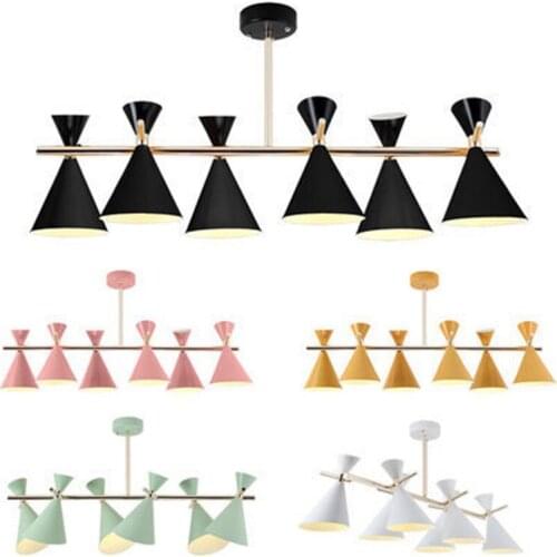 Modern LED vertigo pendant lamp La suspension E27 Constance Guisset est un luminaire for Dining Room Restaurant lampe lustre