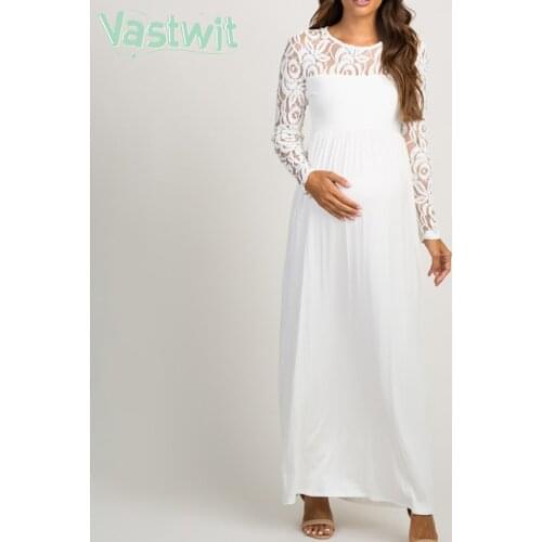 Вечерние платья для беременных Vastwit China At AliExpress