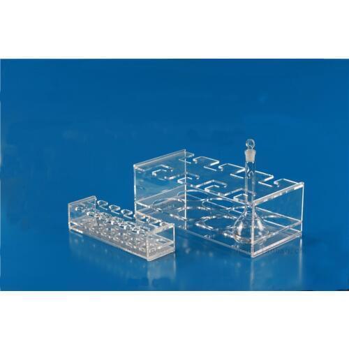 High quality PMMA 1ml 2ml 5ml 10ml 25ml 50ml 100ml 250ml 500ml 1000ml volumetric flask quantitative bottle rack free shipping