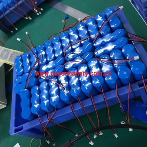 21700 M50 M50T M50LT 50E 50G 50S 3.7V15AH 1S3P rechargeable medical device battery pack with PCB 2-5A WITH PH2.0-2P connector