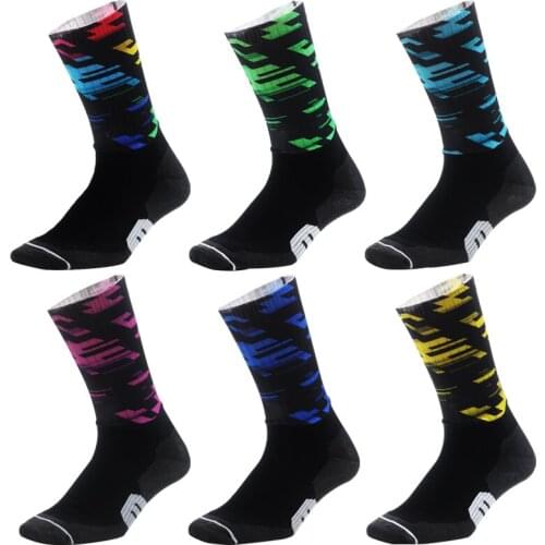 3 PAIRS ONE LOT NEW Functional Fabric Cycling Socks Antislip Bike Bicycle Racing MITI Breathable Socks for Men and Women