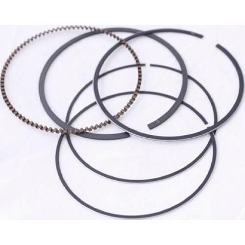 4 SET Motorcycle Piston Rings Set STD +25 +50 +75 for Yamaha FZR250 FZR250RR FZR 250 RR FZR250 R FZR 250R ZEAL250