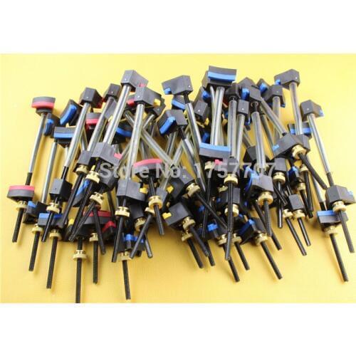 42 pcs cello clamps fix top and back, professional cello making tools