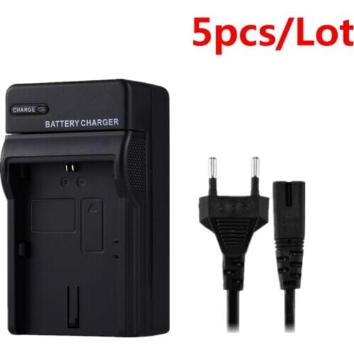 5pc/lot Battery Charger for SONY NP-FT1 NP-FR1 NP-FE1 NP-FD1 NP-BD1 FT1 FR1 FE1 FD1 BD1 BN1 TX1 T2 T70 T77 BC-CSDE BC-CSD CSD