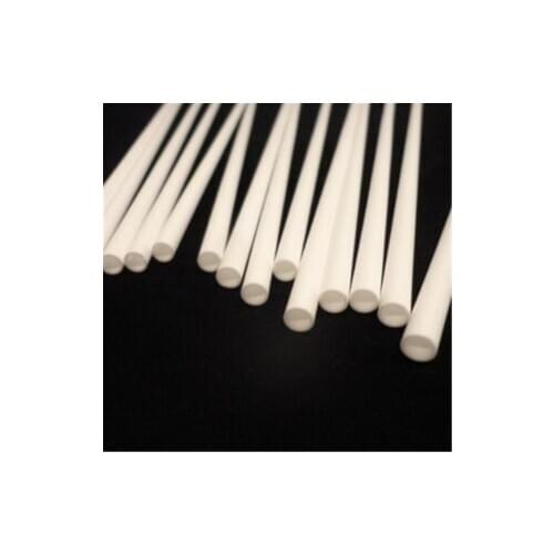 99.5%-Al2O3 high heat corundum tube and rod OD12mm * ID8mm * L1200mm