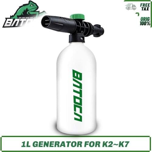 BATOCA Foam Generators For Washing