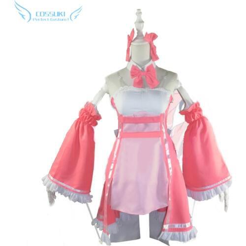 And You Thought There Is Never A Girl Online? Netoge No Yome Omotta Ako Tamaki Cosplay Costume , Perfect Custom For You