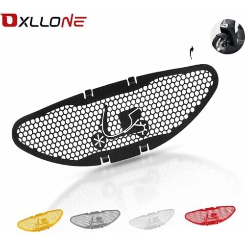 Motorcycle Accessories Alternator cover guard Motorbike Air inlet dust screen protection For YAMAHA EC-05 EC05 2018 2019 2020