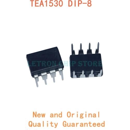10PCS TEA1530 DIP8 TEA1530AP DIP-8 DIP new and original IC Chipset