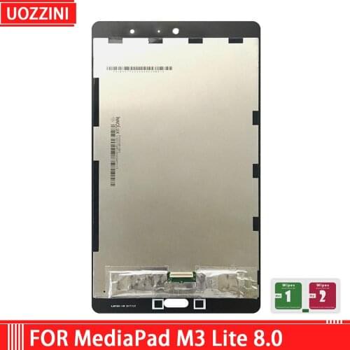 New For Huawei MediaPad M3 Lite 8 8.0 CPN-W09 CPN-AL00 CPN-L09 LCD Display +Touch Screen Digitizer