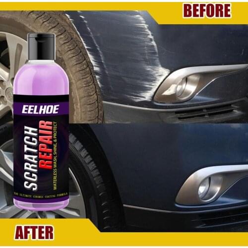 Car Plastic Scratch Repair Polishing Wax Anti Scratch Cream Paint Car Cleaning Retreading Wash Tools Auto Scratch Repair Cleaner
