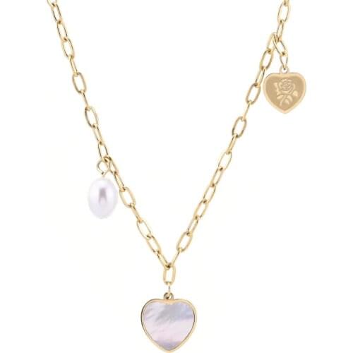 SDA Heart Pendants