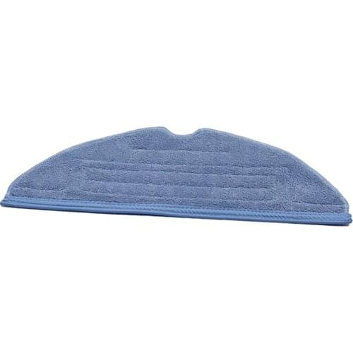 Replacement Mop Cloth Mop Accessories Dry Mop Cloth Robot Vacuum Cleaner Replacement Mopping Cloths Mop Pads