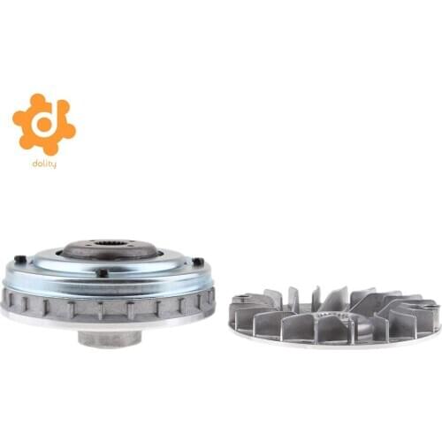 20 Spline 132mm Drive Clutch Variator For Linhai 400cc LH400 ATV Quad 180MQ