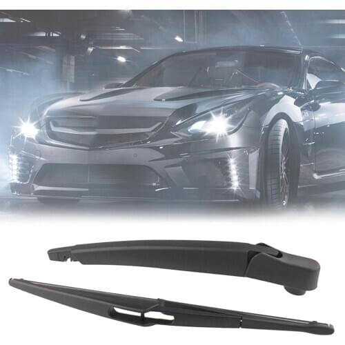 2Pcs/Set Car Windshield Wiper Arm Blade for Benz GLK260/GLK300/GLK35 2128201244
