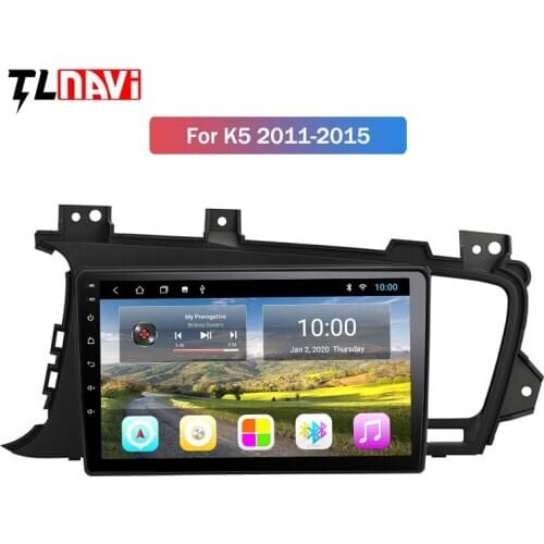 2G RAM 9 inch Android 10 Car Video player for Kia K5 2011-2015 Auto radio GPS navigation