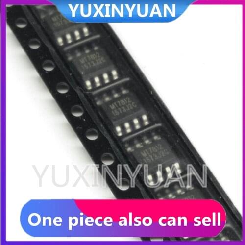 34PCS IN STOCK MT7812 7812 SOP8