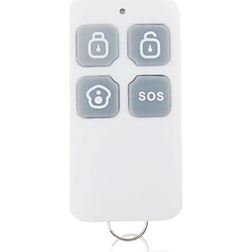 433Mhz Remote Controller For GSM Alarm System