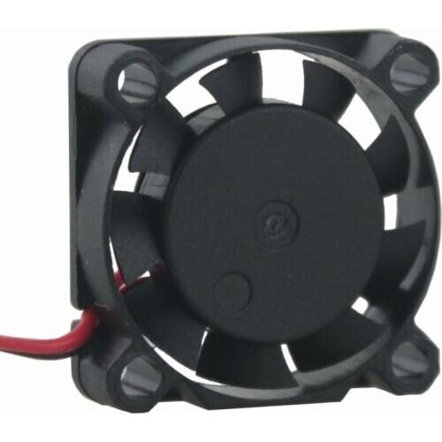 500 pieces Lot Gdstime 2507S 2.5CM 25MM x 7MM 12V 2Pin PH2.0 DC Brushless Cooling Fan