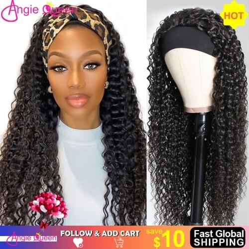 Искусственные пряди волос ANGIE QUEEN China At AliExpress