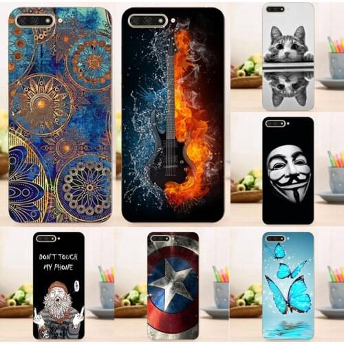 Чехлы для телефонов Huawei Y6 Prime Baicvery China At AliExpress