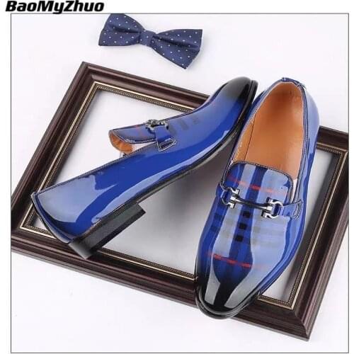 Baomyzhuo Men's Shoes