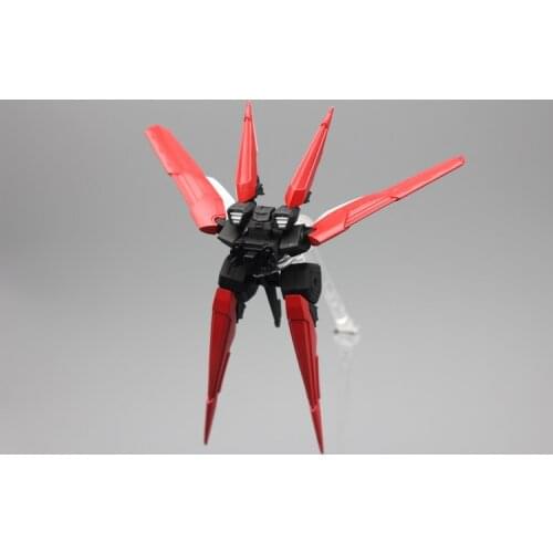 Effects Wings Backbag for RG 1/144 MBF-P02 Fighter Astray Mobile Suit