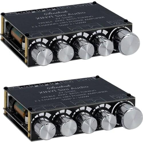 FONKEN Sound Amplifiers