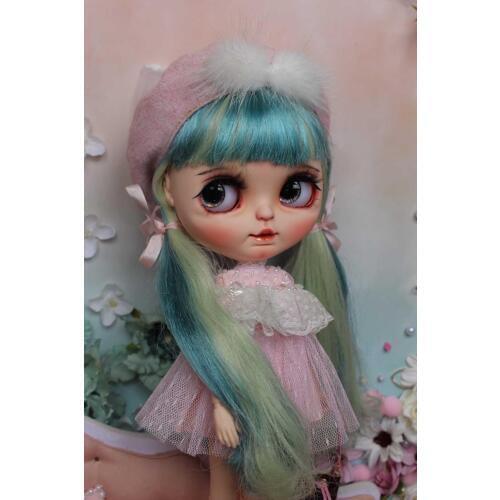 Customization doll Nude joint body blyth doll 2019-520