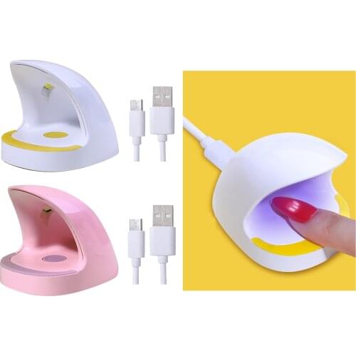 Nail Lamp Dryer Professional UV LED Lamp Built-in LG Chips For Salon Home