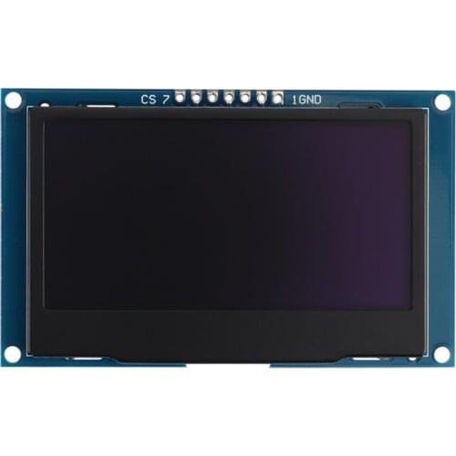 2.42 Inch 12864 128x64 OLED Display Module IIC I2C SPI Serial LCD Screen for C51 STM32 SSD1309