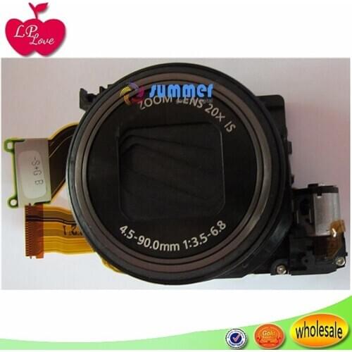 SX280 lens with CCD unit For Canon SX280 HS zoom PC1887 ; PC1886 ; PC1888 sx280 camera repair parts free shipping