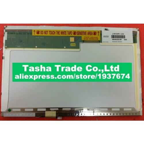 LTN154P3-L05 LTN154P3 L05 LCD Screen for LENOVO THINKPAD T500 R500 W500 Laptop Original Good Quality