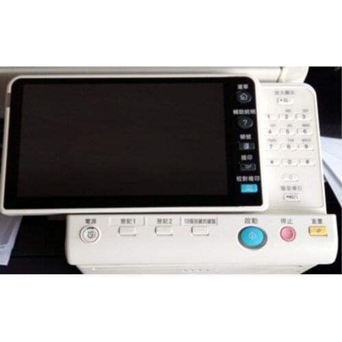 Control panel assembly For Konica Minolta bizhub C224E 284E 364E 454E 554E C224 C284 C364 C454 C554