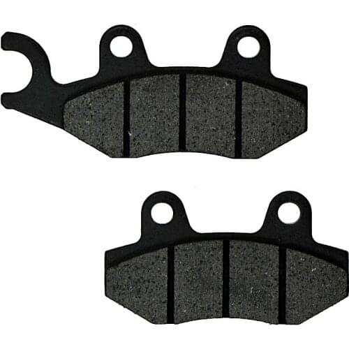 For KYMCO Agility50 05-08 Agility 50 R10 4T CK 50 QT S 06-14 Agility 50 R12 4T CK 50 QT S 06-14 Motocycle Brake Pads Front