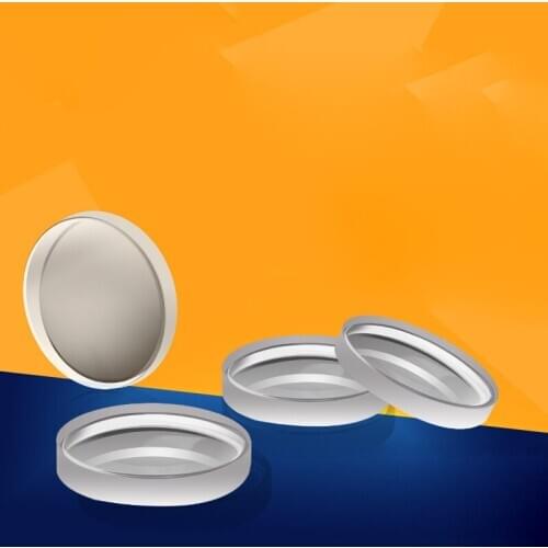 D25.4mm Plano-Concave Lens Coating Optical Mirror Spherical Plane Imaging Experimental Equipment Material BK7