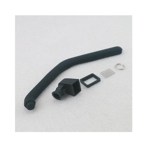 RC Rock Crawler Truck 1/10 Scale Model Airtec Snorkel C Spare Part Accessory DIY TH01546-SMT2