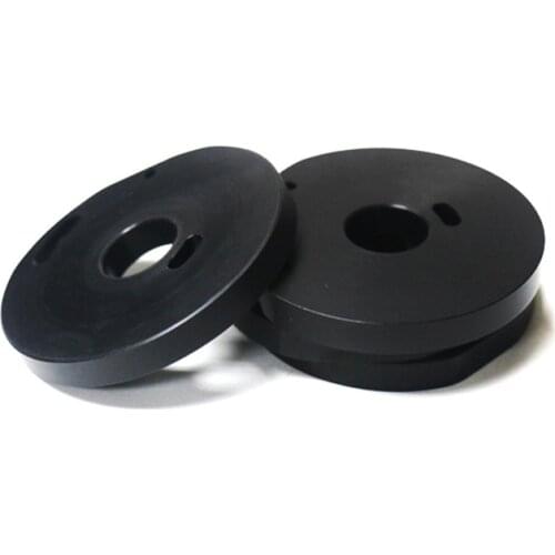 For Tajima Computer Embroidery Machine Parts FD Series Rubber Wheel M3 Open