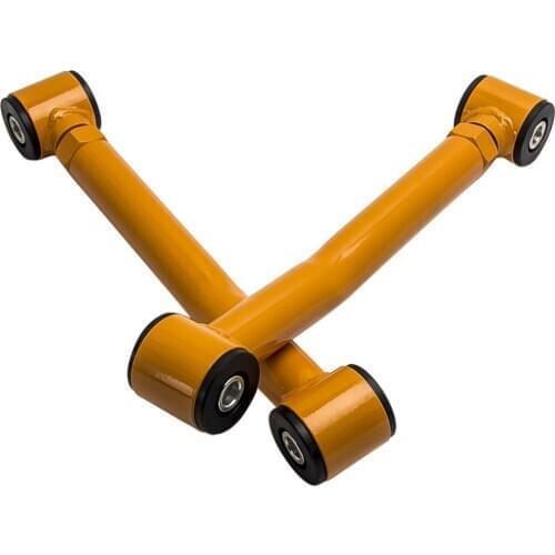 2x Front Adjustable Control Arm Arms For Jeep Grand Cherokee ZJ 1993-1998