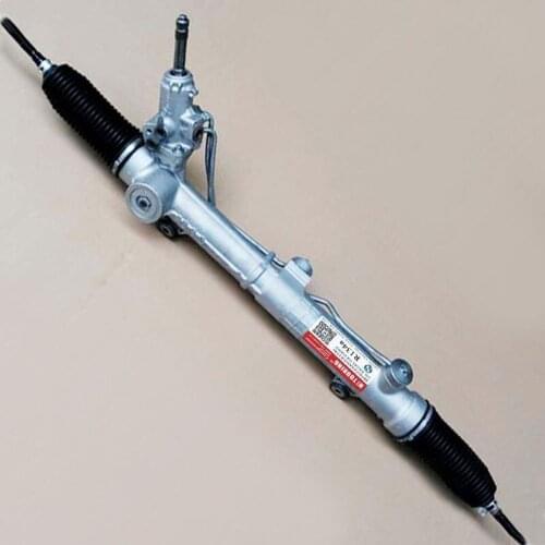 For 1644600325 A1644600325 New Power Steering Gear box with sensor for Mercedes ML Class W164 ML 350 ML350 RHD RIGHT HAND DRIVE