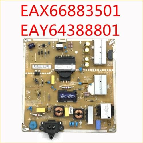 EAX66883501 EAY64388801 LGP43LIU-16CH1 Original Power Card Power Supply Board For LG 43UH6100-CB Professional Power Supply Board