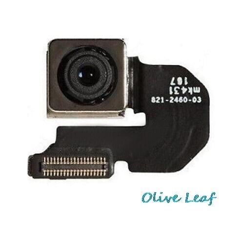 For iPhone 6 6G 4.7 Inch Back Camera Flex Cable 8MP Rear Camera Module Flex Ribbon Cable High Quality Replacement Parts